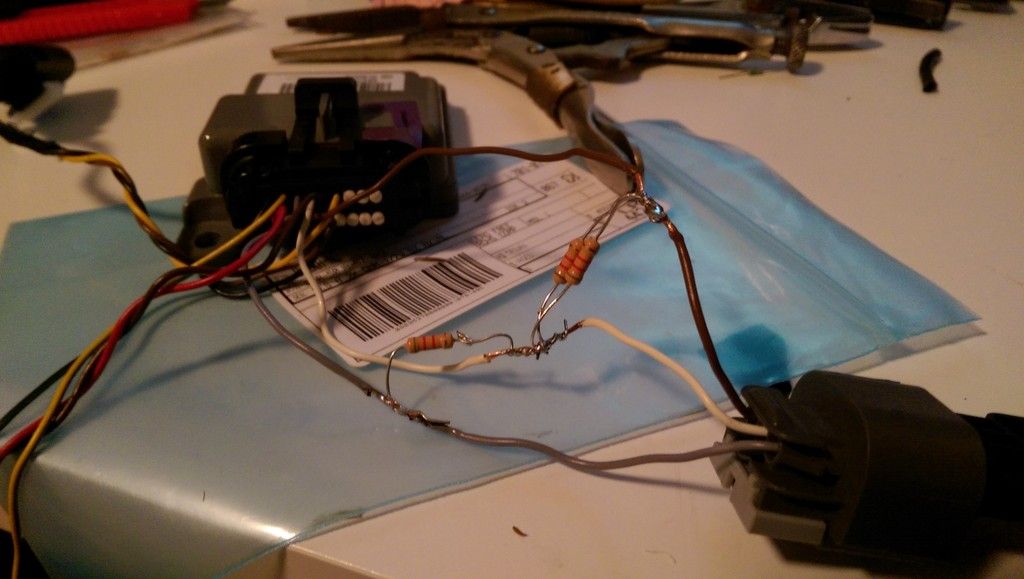 DIY Seat Airbag Resistor trick w/ Pressure Sensor Trick VW Vortex